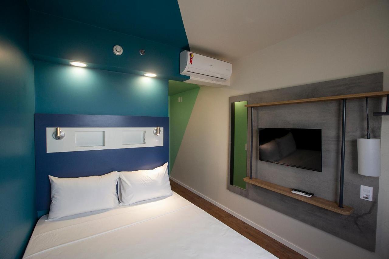 Ibis Budget Recife Jaboatao Jaboatão dos Guararapes Exteriör bild