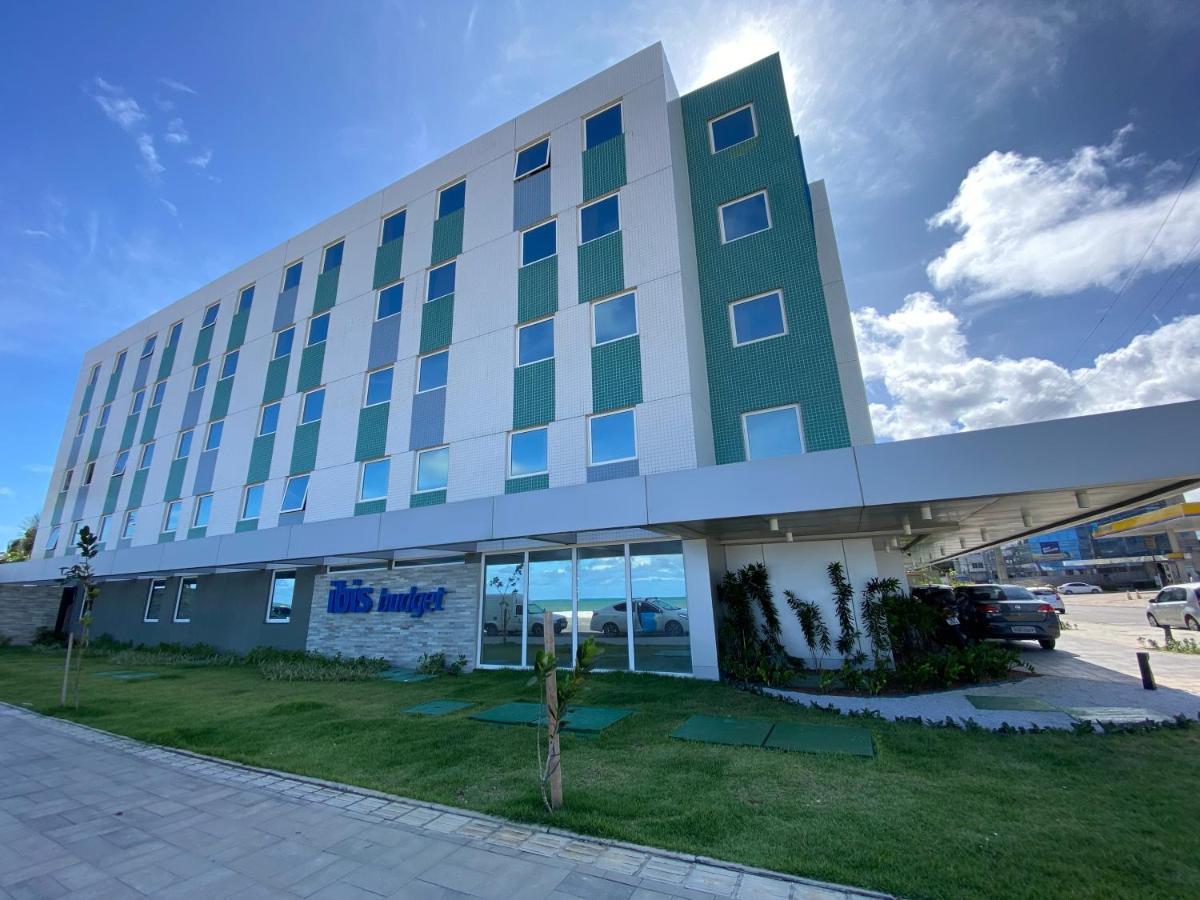 Ibis Budget Recife Jaboatao Jaboatão dos Guararapes Exteriör bild
