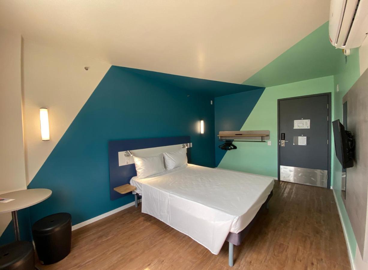 Ibis Budget Recife Jaboatao Jaboatão dos Guararapes Exteriör bild