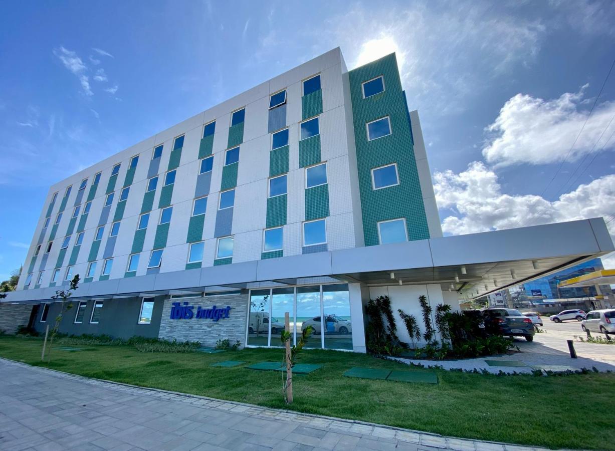 Ibis Budget Recife Jaboatao Jaboatão dos Guararapes Exteriör bild