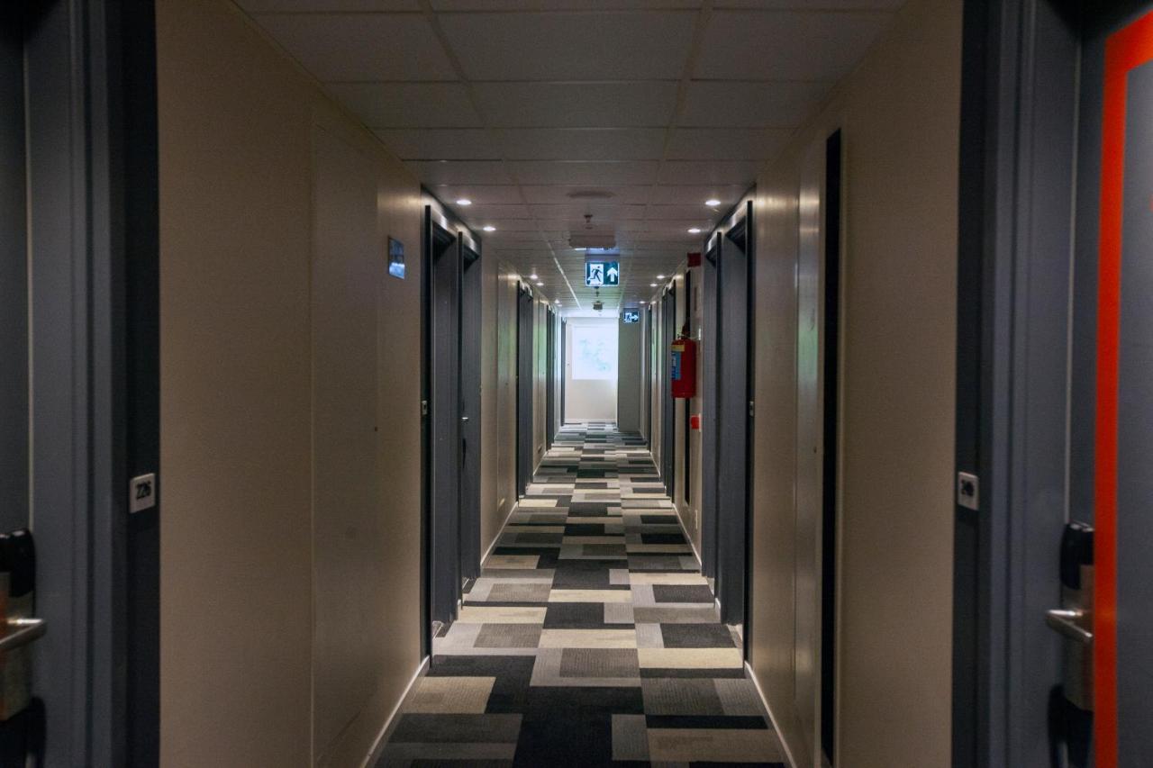 Ibis Budget Recife Jaboatao Jaboatão dos Guararapes Exteriör bild