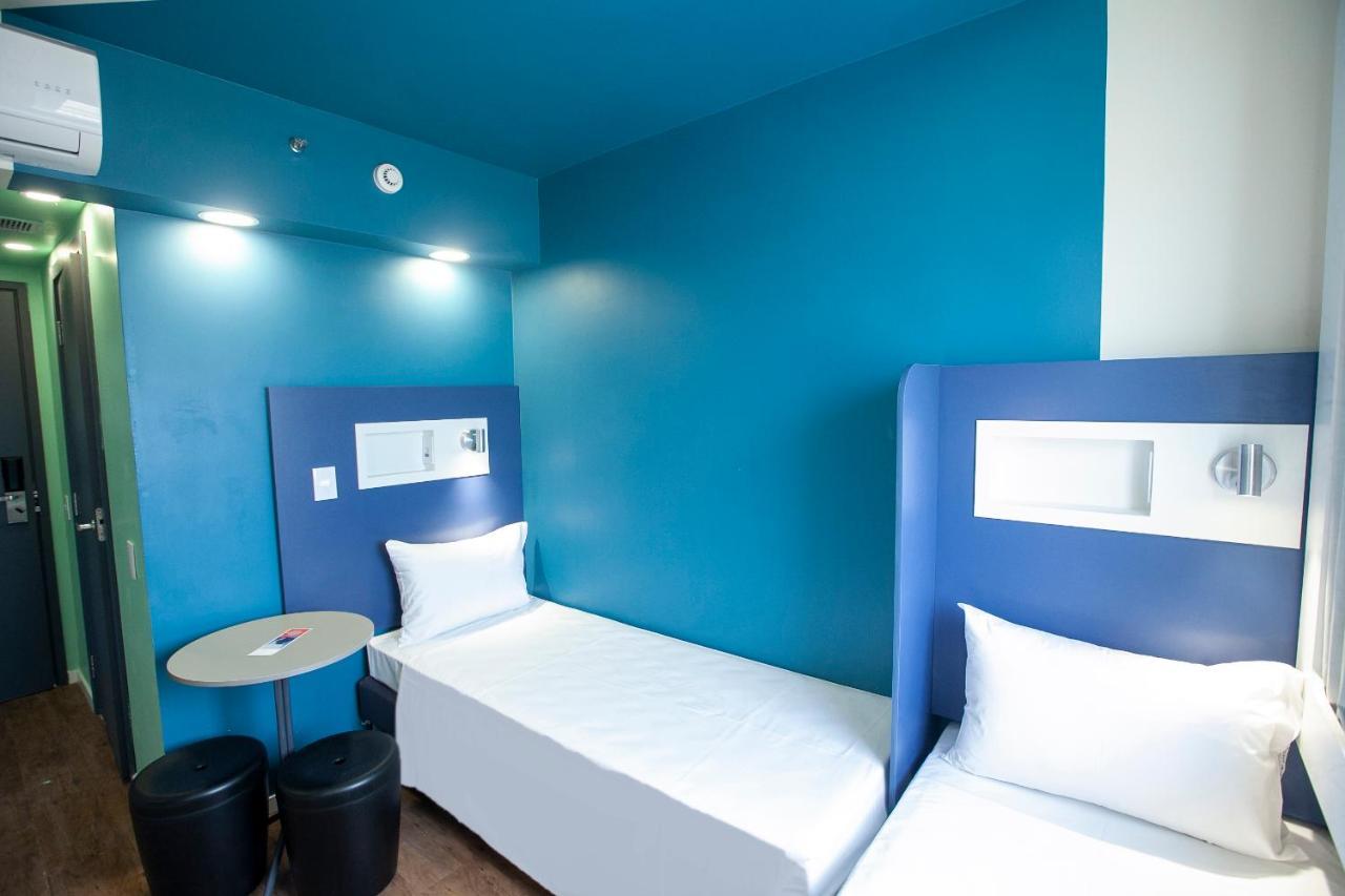 Ibis Budget Recife Jaboatao Jaboatão dos Guararapes Exteriör bild