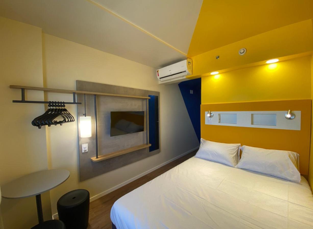 Ibis Budget Recife Jaboatao Jaboatão dos Guararapes Exteriör bild