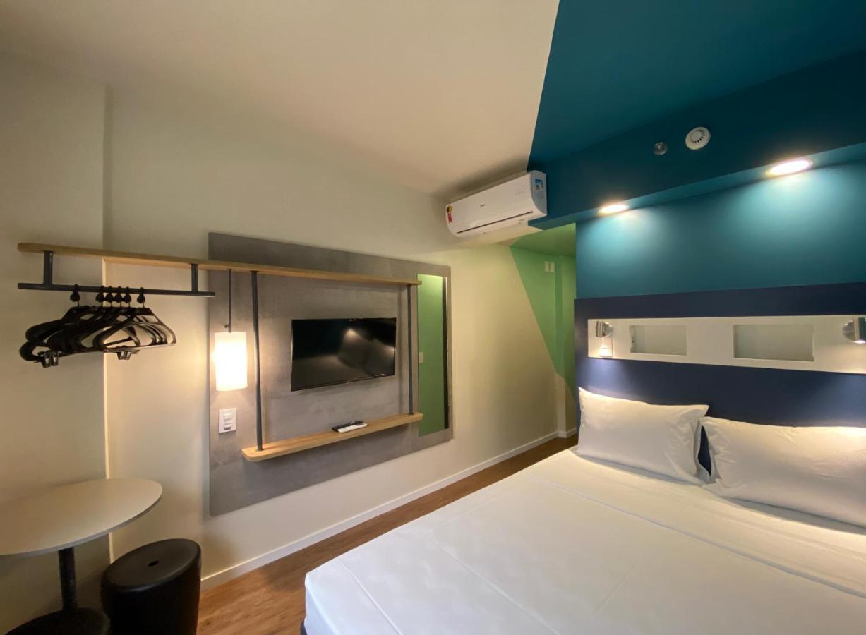 Ibis Budget Recife Jaboatao Jaboatão dos Guararapes Exteriör bild