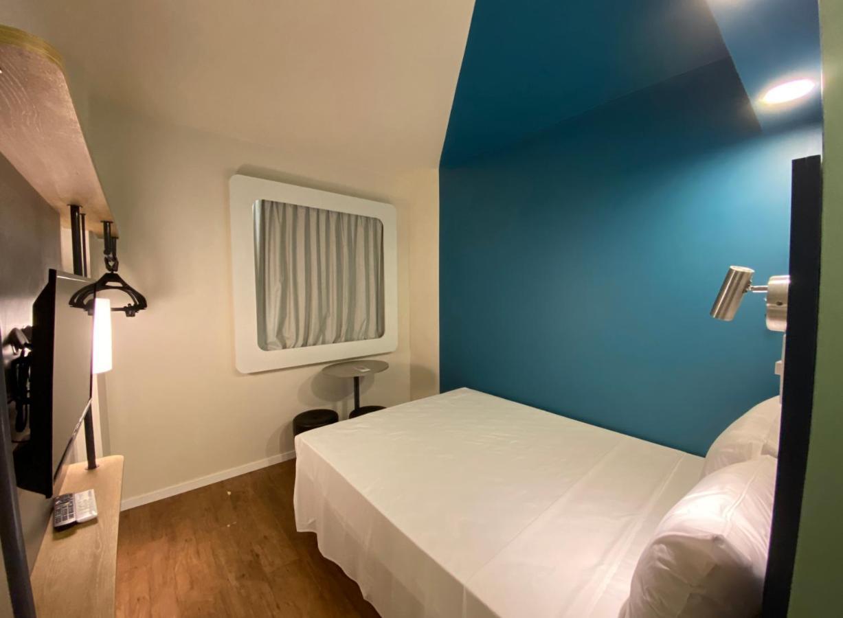 Ibis Budget Recife Jaboatao Jaboatão dos Guararapes Exteriör bild