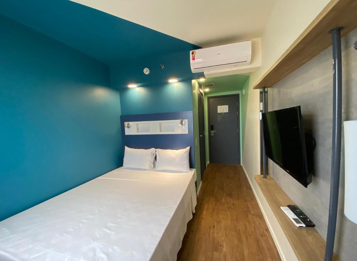 Ibis Budget Recife Jaboatao Jaboatão dos Guararapes Exteriör bild