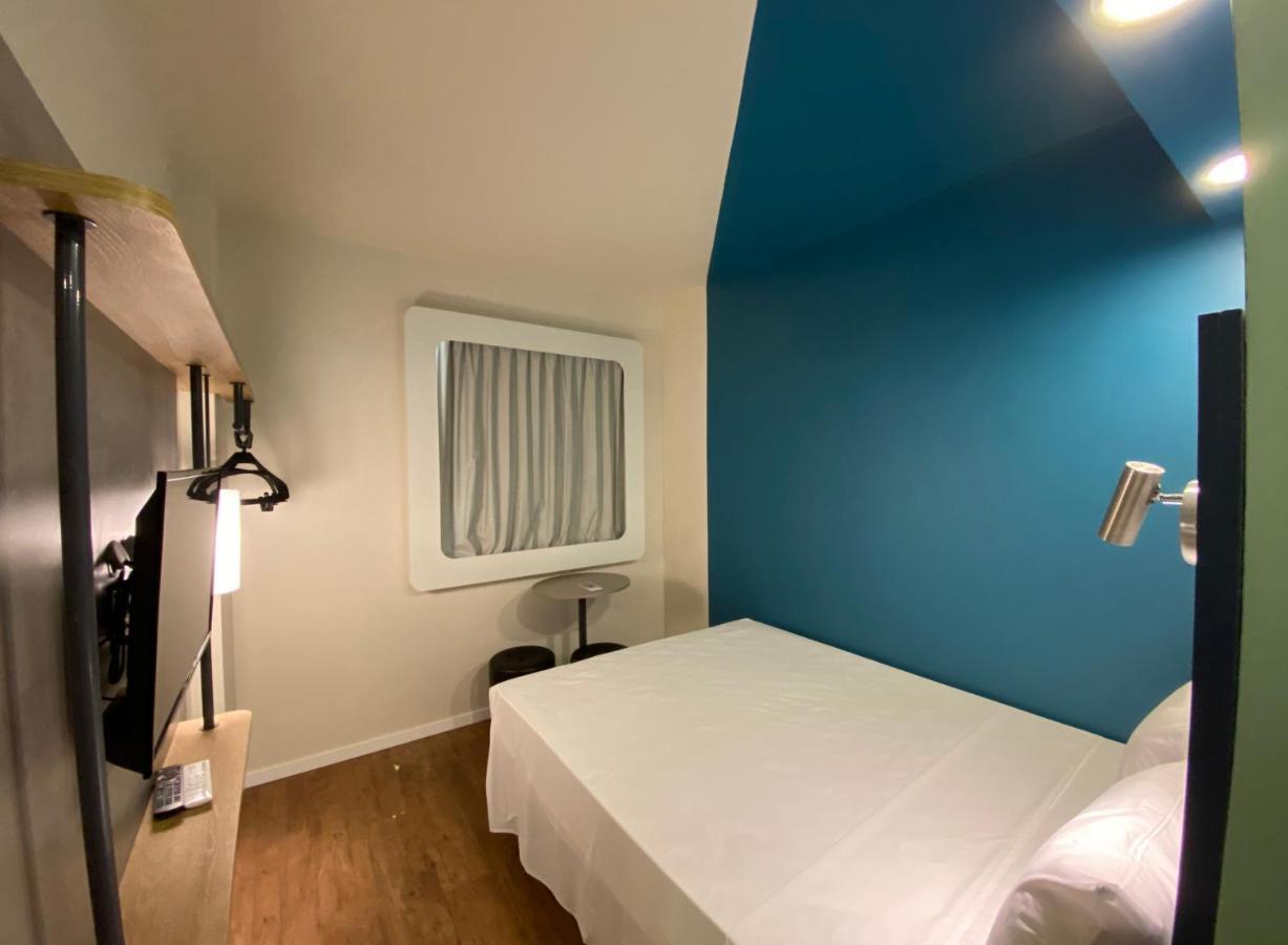 Ibis Budget Recife Jaboatao Jaboatão dos Guararapes Exteriör bild