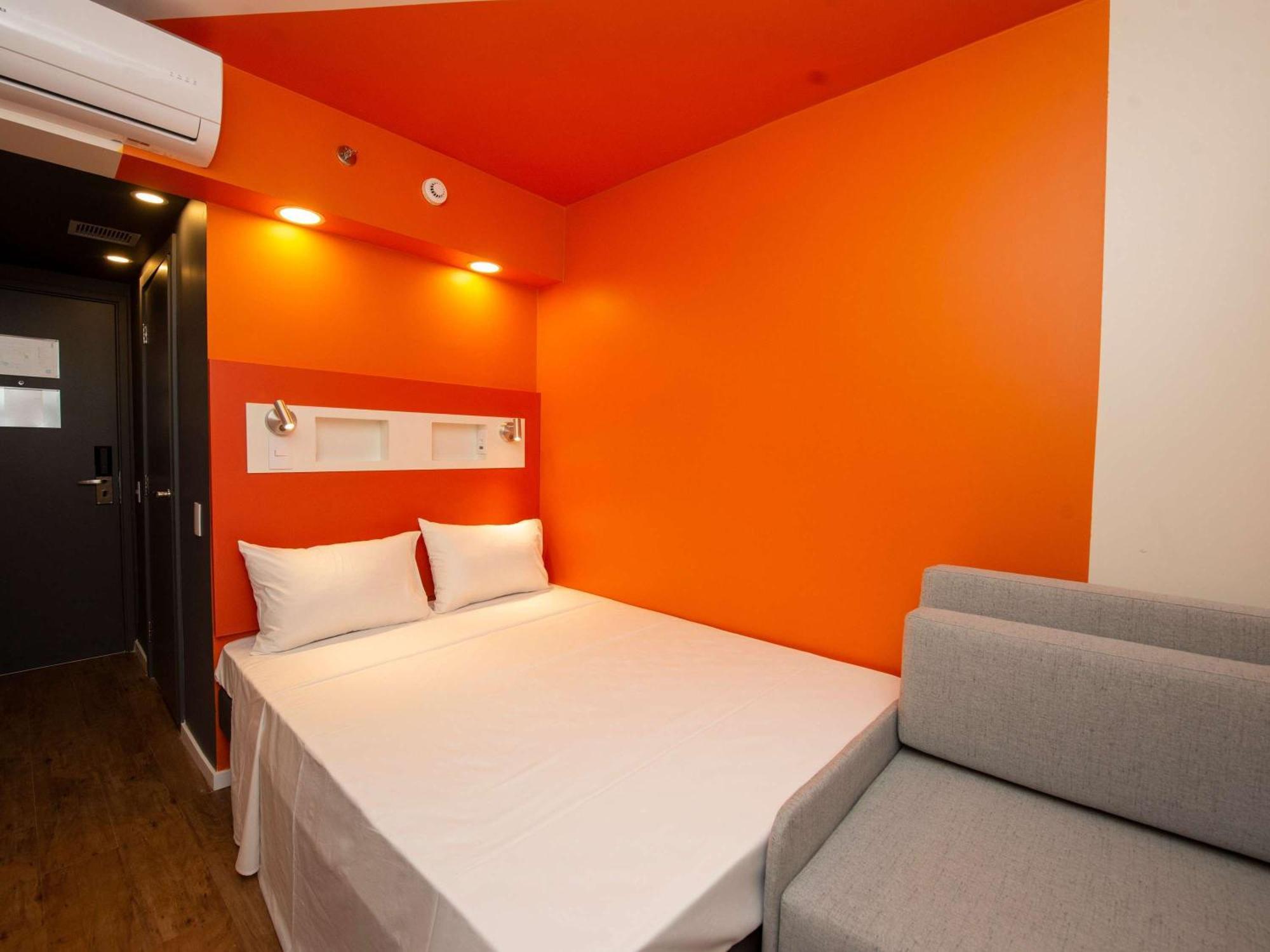 Ibis Budget Recife Jaboatao Jaboatão dos Guararapes Exteriör bild