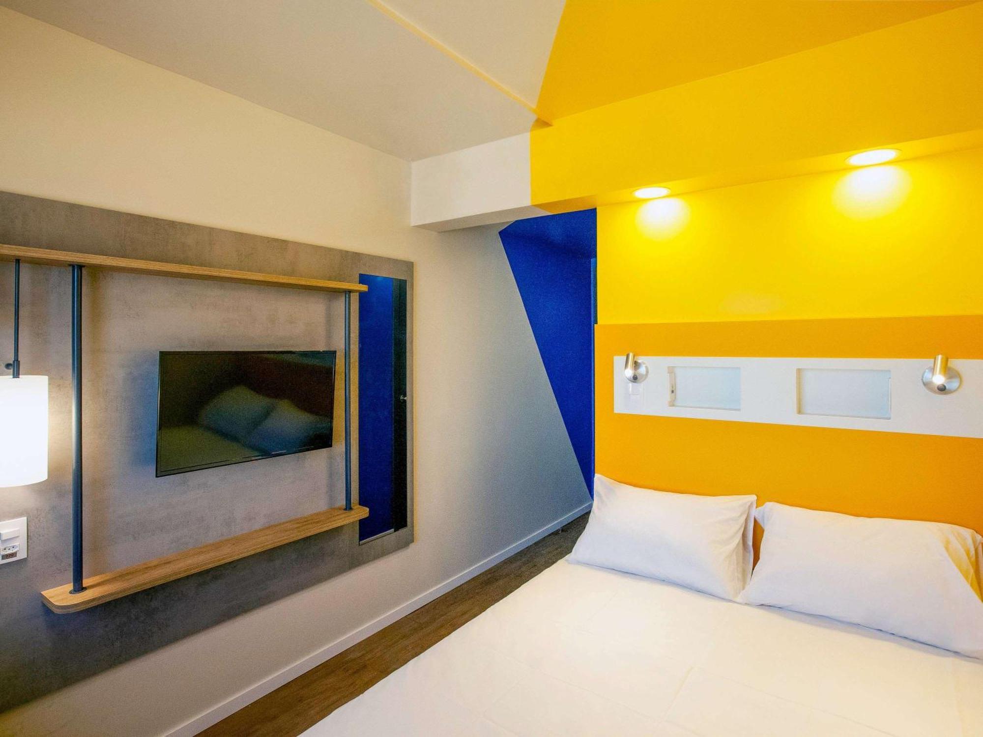 Ibis Budget Recife Jaboatao Jaboatão dos Guararapes Exteriör bild