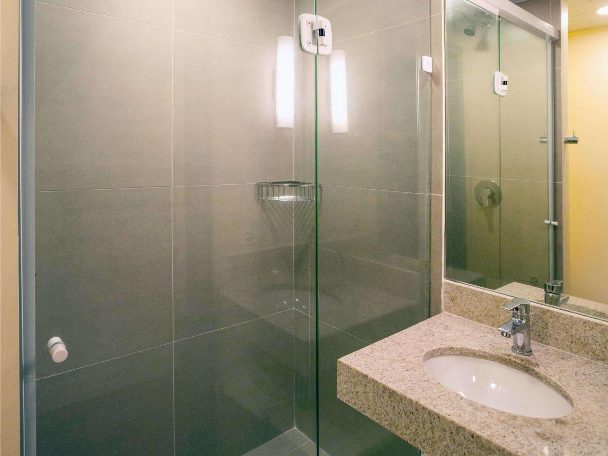 Ibis Budget Recife Jaboatao Jaboatão dos Guararapes Exteriör bild