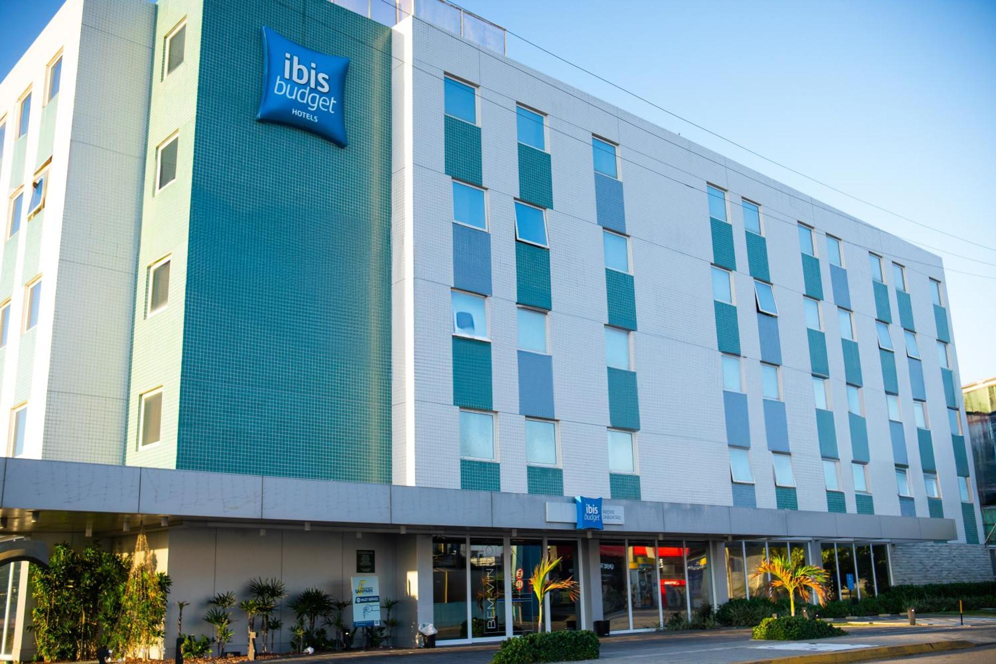 Ibis Budget Recife Jaboatao Jaboatão dos Guararapes Exteriör bild